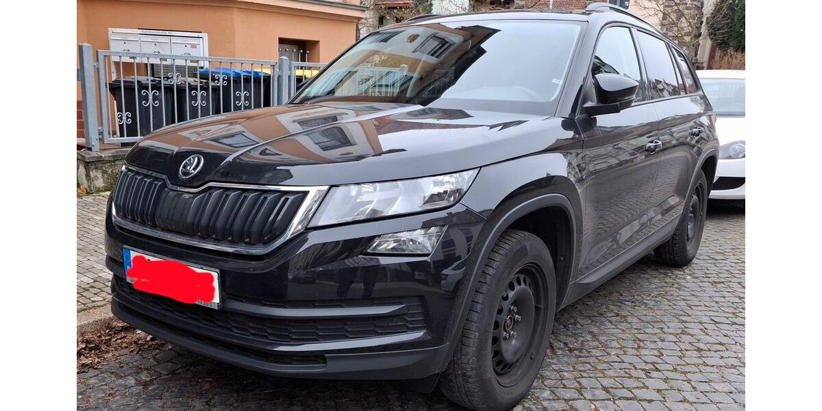 Skoda Kodiaq 89.879 km 21.898 &euro; Eisenach 99817