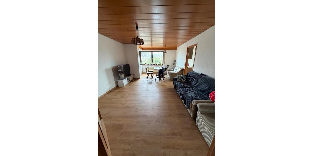Dachgeschoßwohnung Riedlingen - 3 Zimmer, 86 m&sup2;, 560&euro; | Angebot:25367793