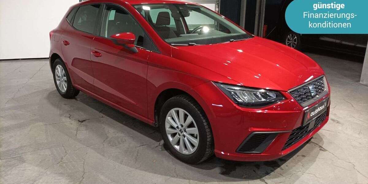 Seat Ibiza 50.475 km 11.970 &euro; Eching 85386