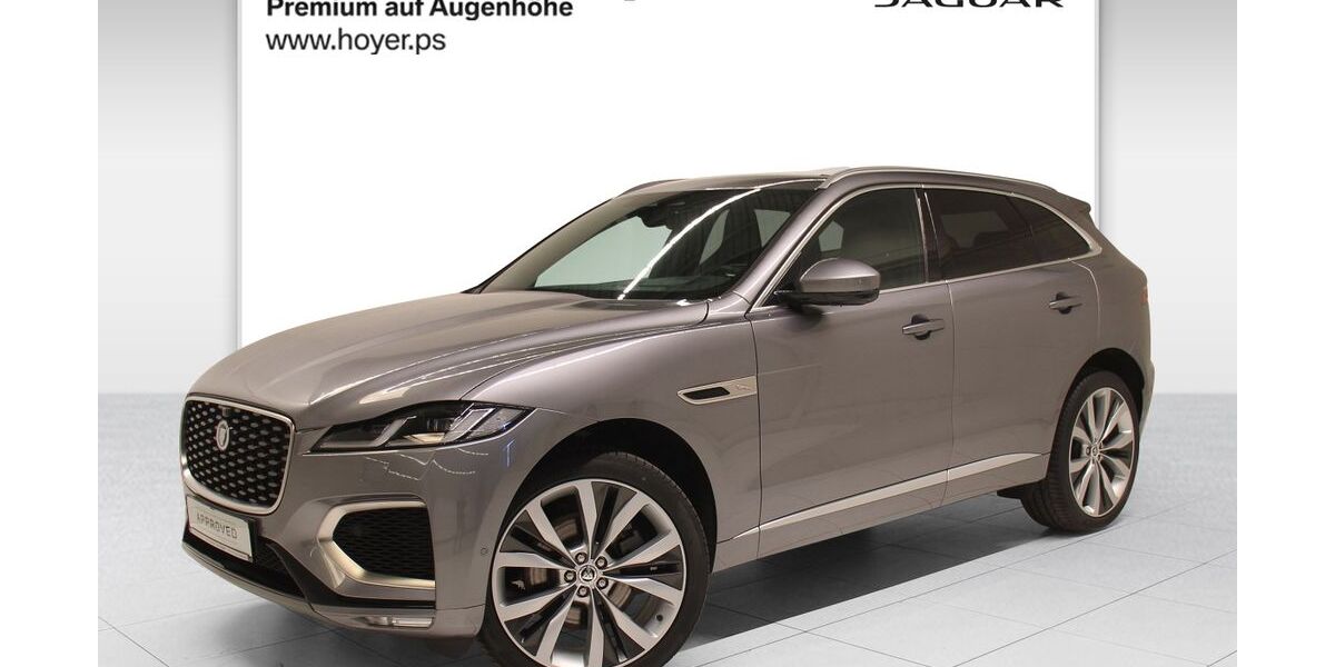 Jaguar F-Pace 10.500 km 59.430 &euro; Walsrode 29664