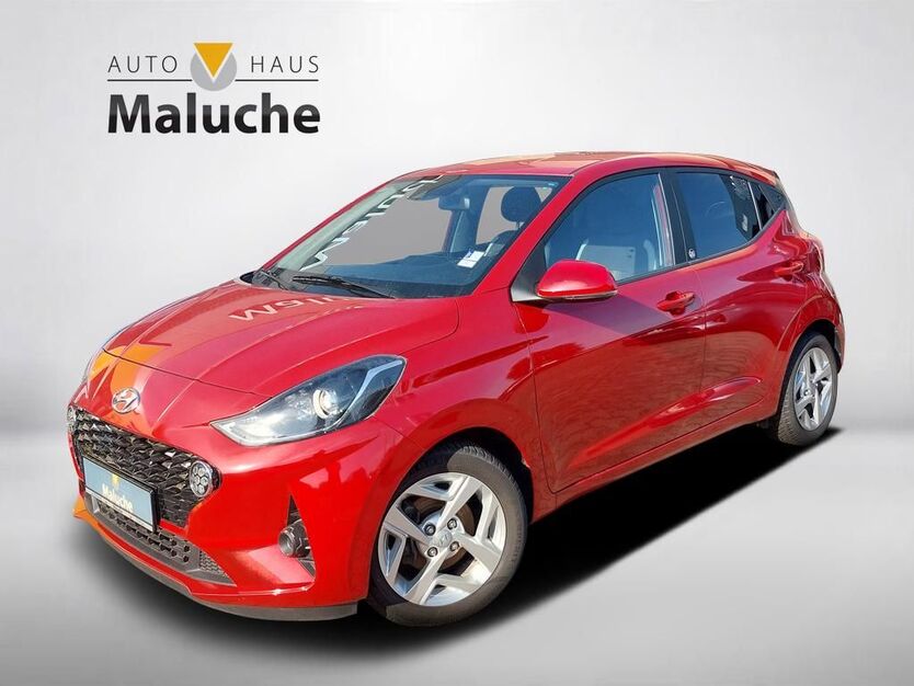 Hyundai i10 63.168 km 10.990 € Torgau 04860