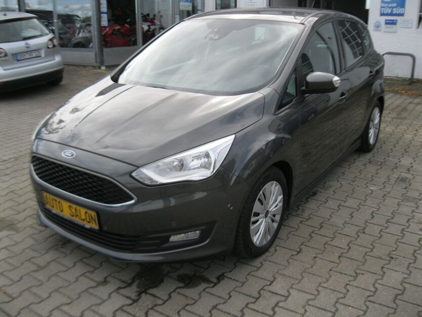 Ford C-Max 99.900 km 8.890 € Markt Indersdorf 85229