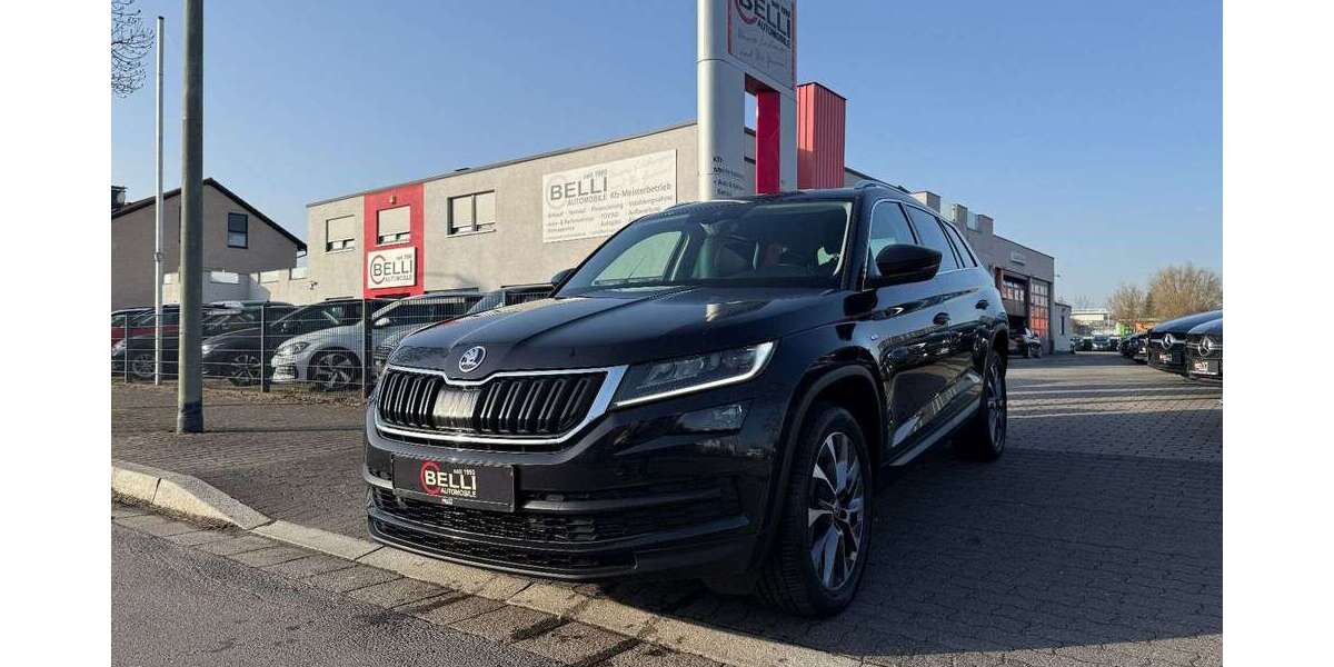 Skoda Kodiaq 166.300 km 23.950 &euro; Hanau 63452