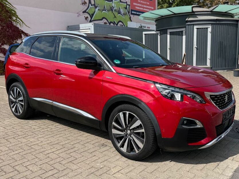 Peugeot 3008 129.000 km 11.290 € Magdeburg 39112