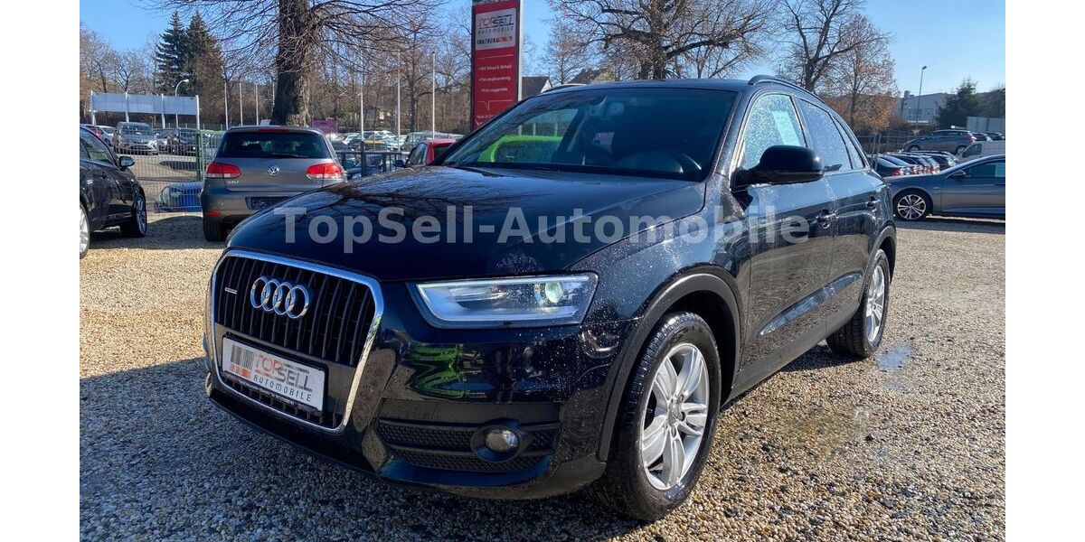 Audi Q3 239.670 km 9.999 &euro; Chemnitz 09120