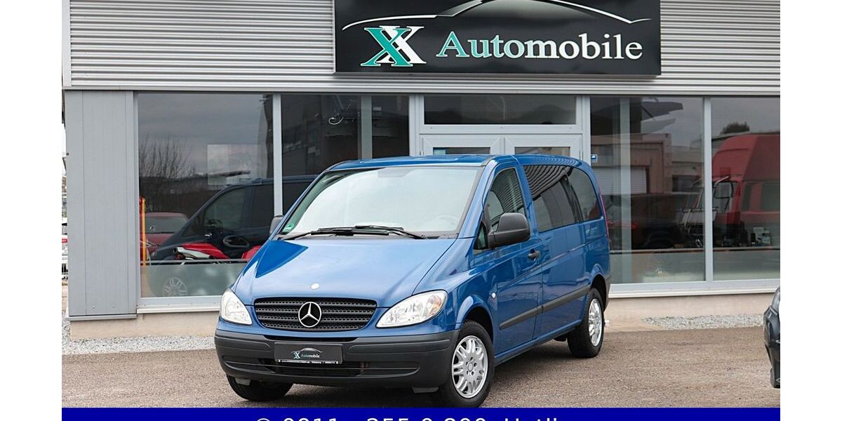 Mercedes-Benz Vito 184.000 km 7.999 &euro; Fürth bei Nürnberg 90763