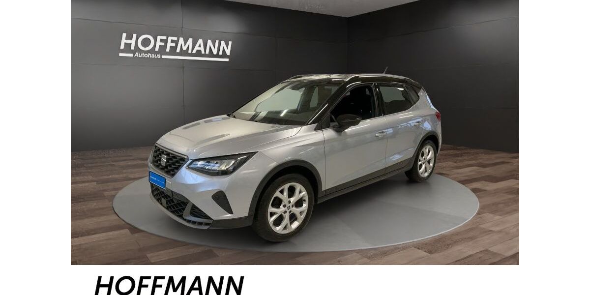Seat Arona 25.257 km 20.660 &euro; Meschede 59872