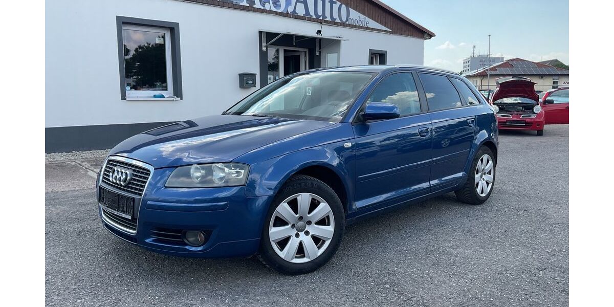 Audi A3 208.280 km 2.999 &euro; Nordhausen 99734