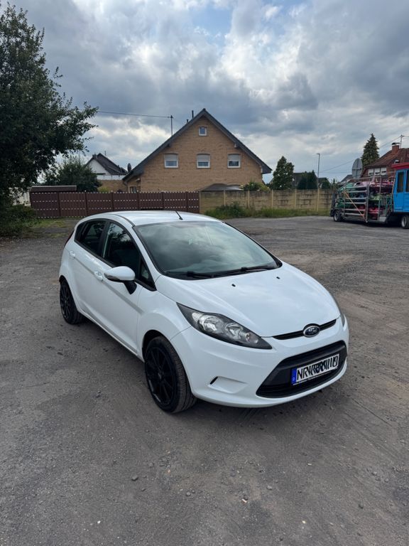 Ford Fiesta 164.380 km 3.150 € Meinborn 56584