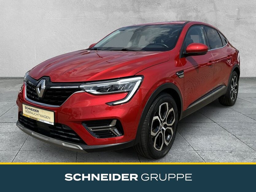 Renault Arkana 64.900 km 19.990 € Frankenberg 09669