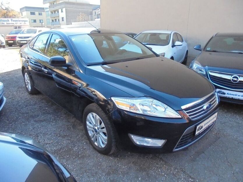 Mondeo