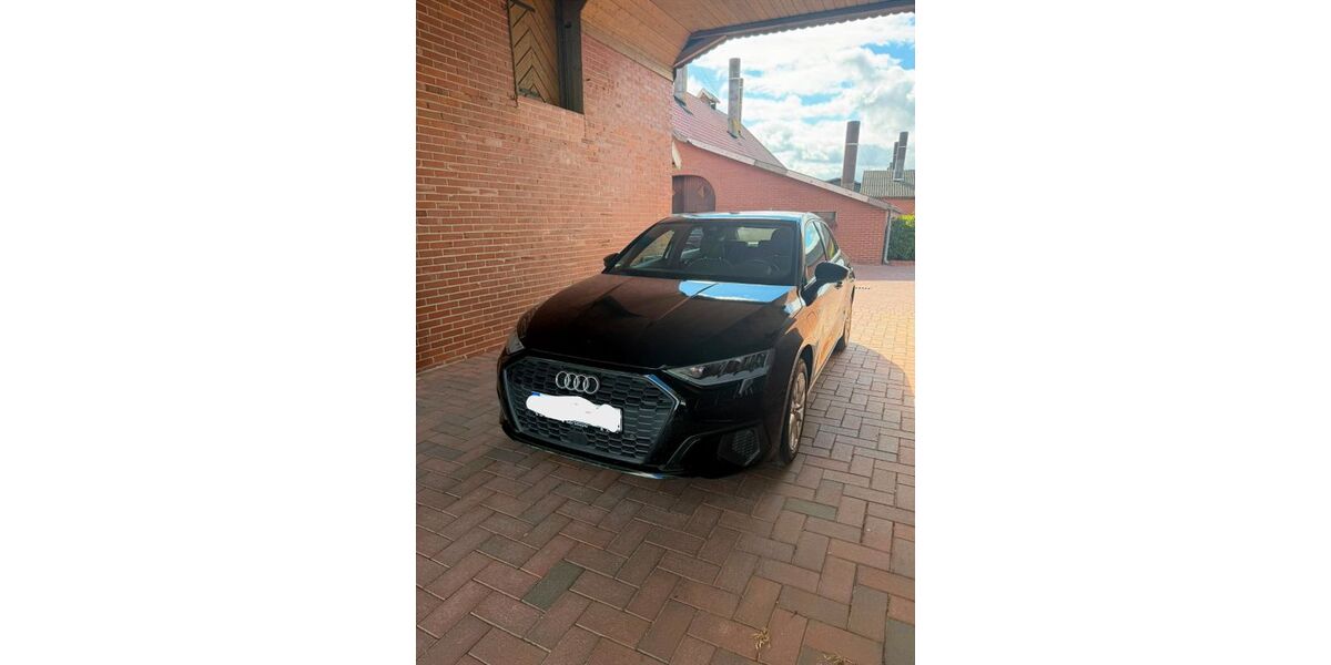 Audi A3 40.000 km 19.900 &euro; Addrup 49632