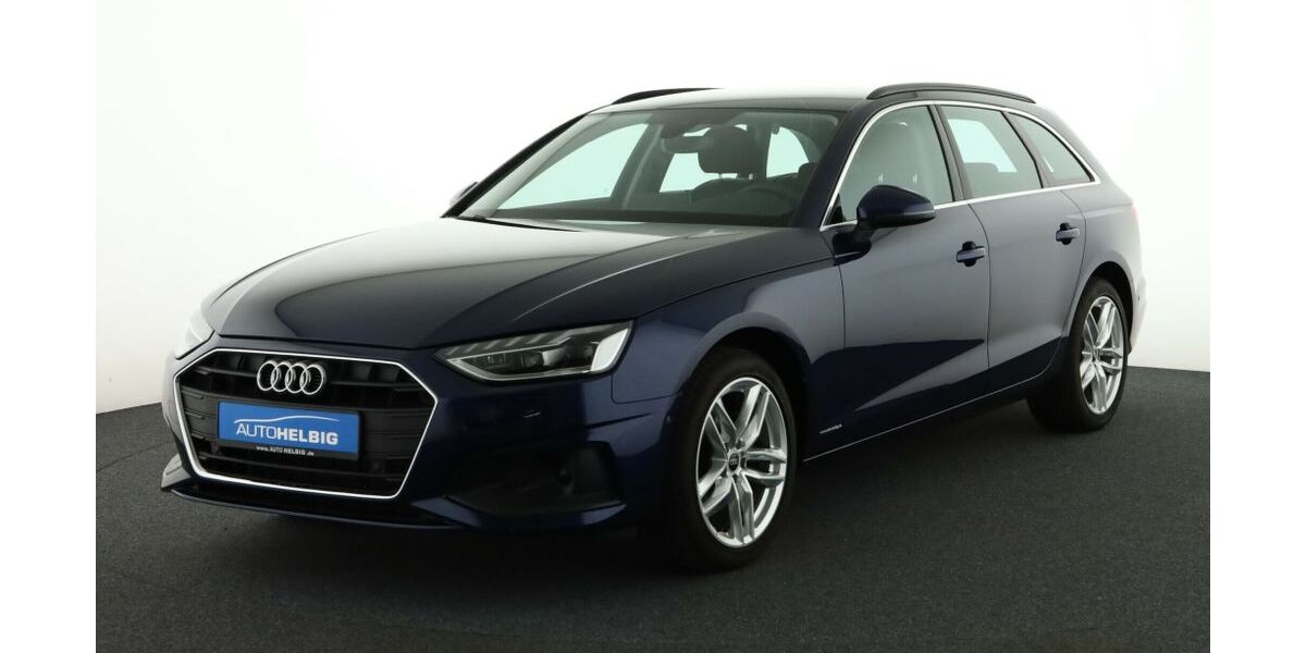 Audi A4 30.210 km 26.990 &euro; Donnersdorf 97499
