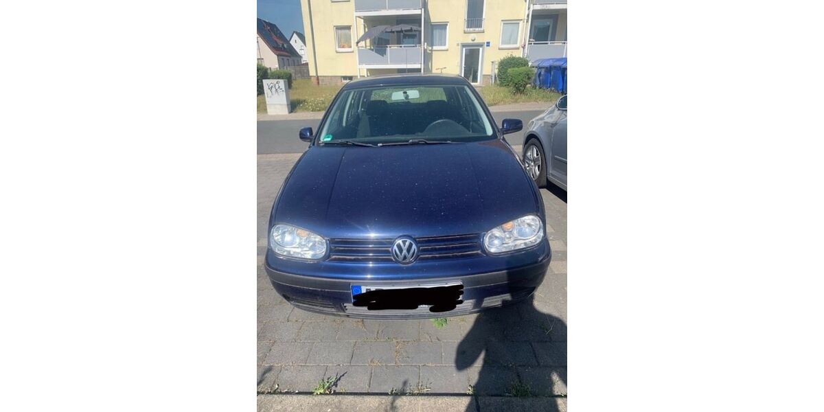 VW Golf 145.000 km 1.200 &euro; Goldbach 63773