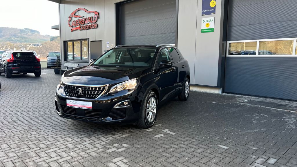 Peugeot 3008 88.000 km 14.890 &euro; Finnentrop 57413