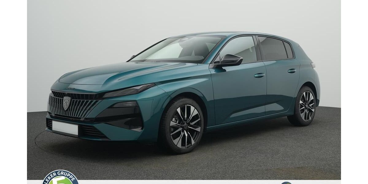 Peugeot 308 1.500 km 30.990 &euro; Dülmen 48249