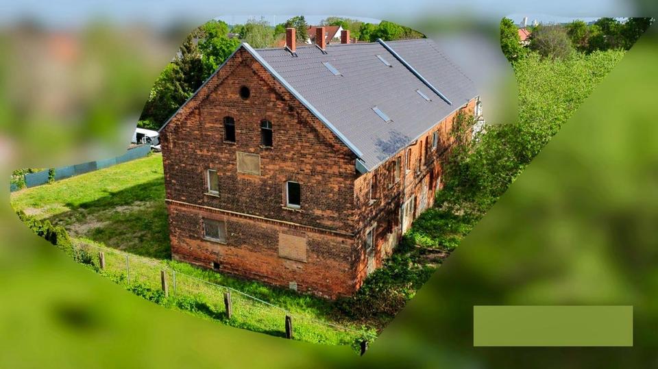 Teile des historischen Rittergutes Podelwitz Reihenhäuser Loft 20 zimmer