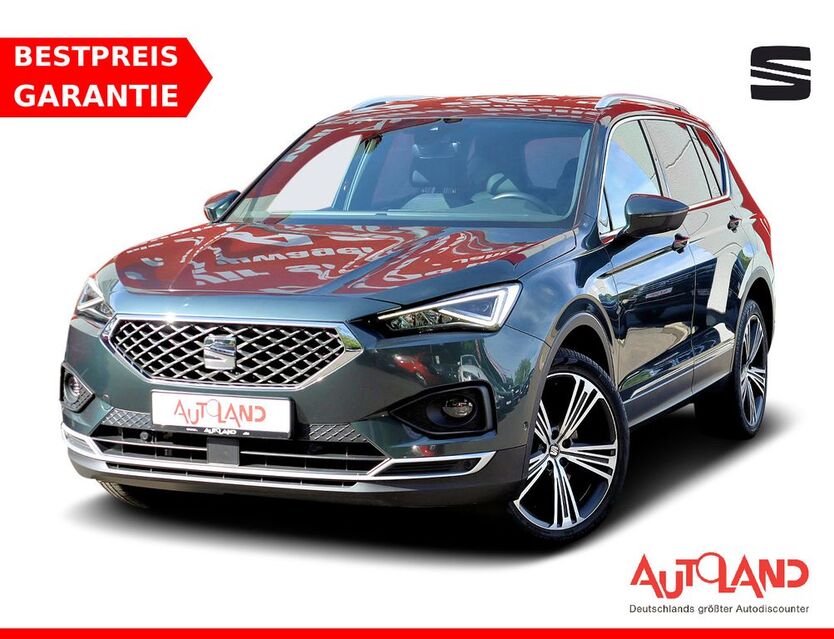 Seat Tarraco 71.765 km 31.490 € Meißen 01662