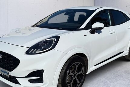 Ford Puma 29.300 km 22.470 &euro; Weil am Rhein 79576
