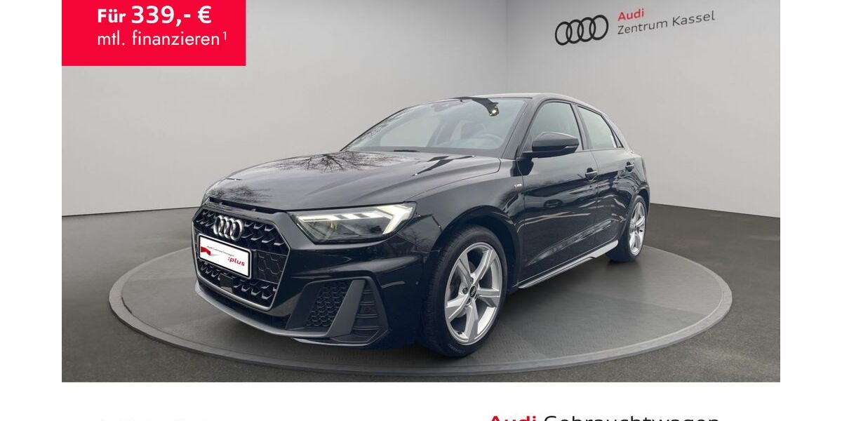 Audi A1 91.084 km 21.890 &euro; Kassel 34125
