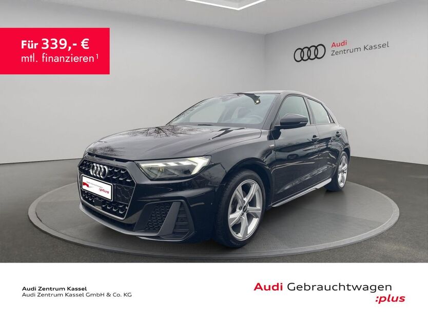 Audi A1 91.084 km 23.990 € Kassel 34125