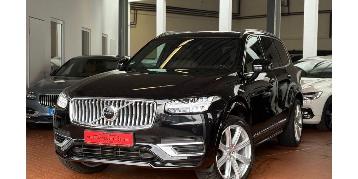 Volvo XC90 99.990 km 45.500 &euro; Bremen 28199
