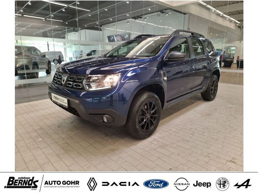 Dacia Duster 88.300 km 10.790 € Bocholt 46395