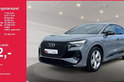 Audi Q4 e-tron 67.500 km 30.798 € Landau 76829