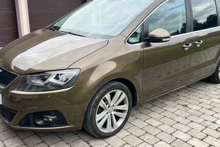 Seat Alhambra 218.000 km 10.500 &euro; Eichendorf-Aufhausen 94428