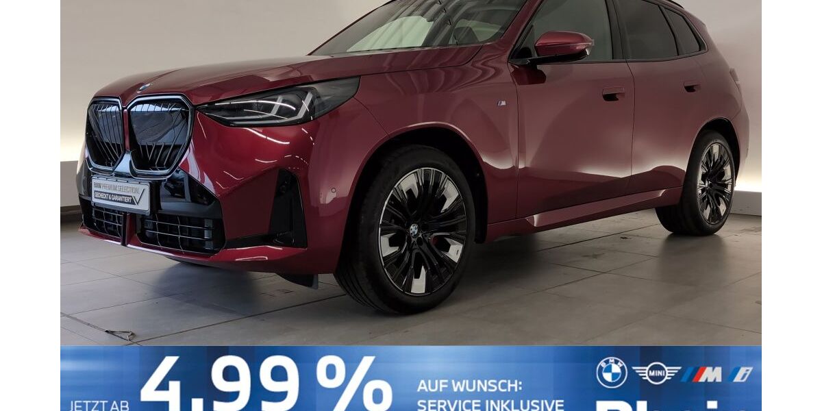 BMW X3 13.297 km 52.210 &euro; Würzburg 97076