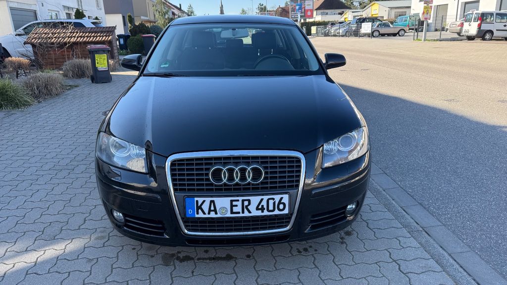 Audi A3 187.000 km 2.450 &euro; Karlsruhe 76149