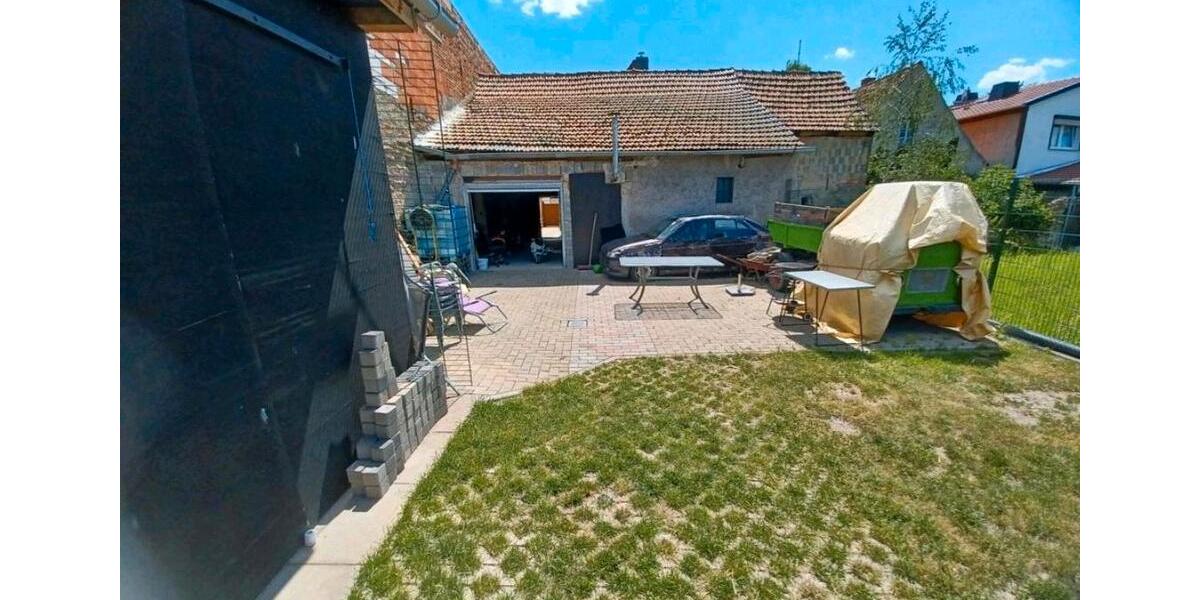 Einfamilienhaus Artern - 5 Zimmer, 110 m&sup2;, 60.000&euro; | Angebot:26251131