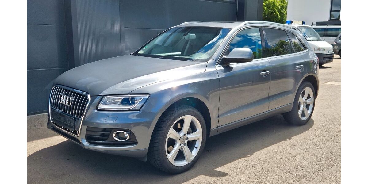 Audi Q5 233.000 km 9.750 &euro; Schömberg 72355