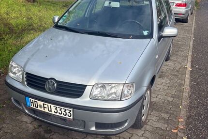 VW Polo 80.000 km 2.999 € Hockenheim 68766