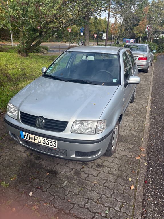 VW Polo 80.000 km 2.999 € Hockenheim 68766