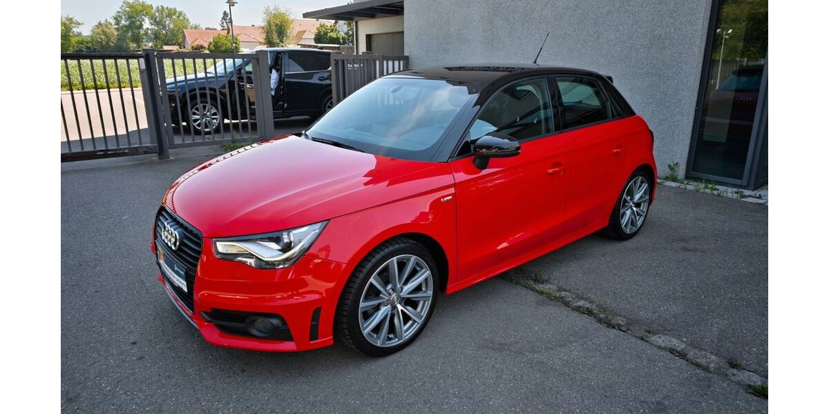Audi A1 135.000 km 10.990 &euro; Mietingen 88487
