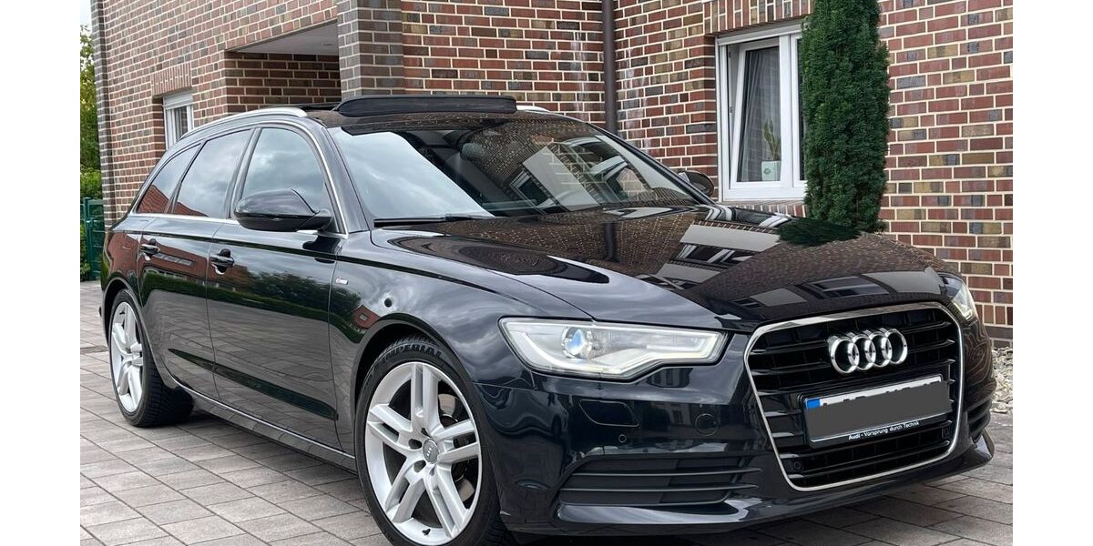 Audi A6 228.000 km 7.700 &euro; Lingen-Ems 49808