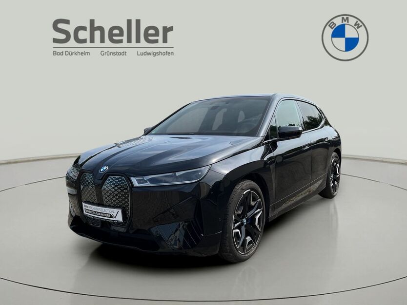 BMW iX 40.300 km 55.900 € Bad Dürkheim 67098