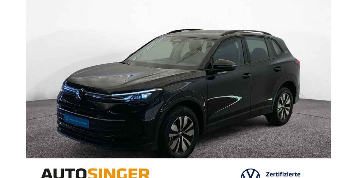 VW Tiguan 18.600 km 42.680 &euro; Kaufbeuren 87600