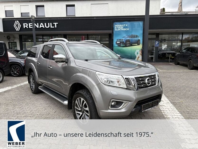 Nissan Navara 173.000 km 17.970 € Hanau 63452
