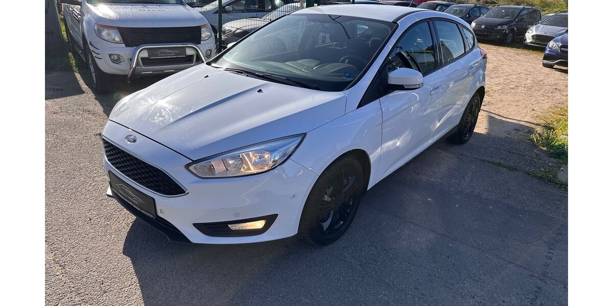 Ford Focus 150.900 km 6.999 &euro; Ahrensbök 23623