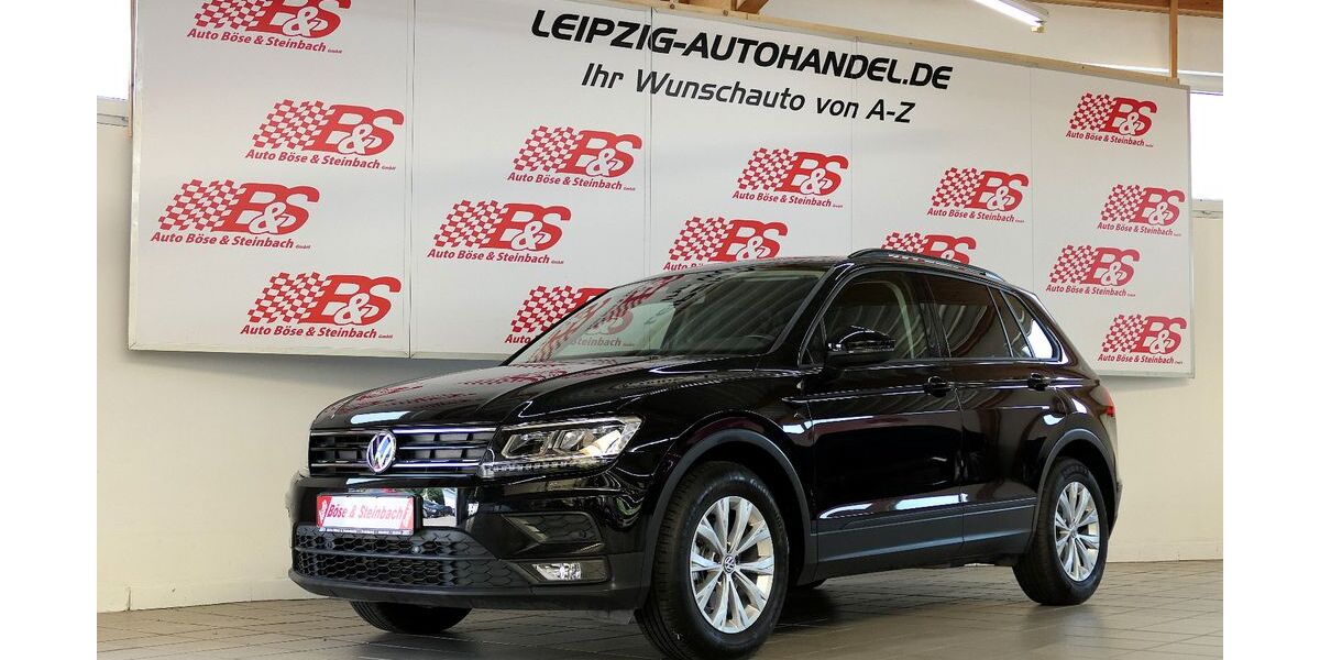 VW Tiguan 23.900 km 24.474 &euro; Frohburg 04654