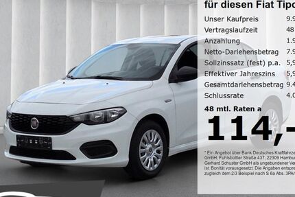 Fiat Tipo 42.340 km 9.980 &euro; Ruhstorf 94099