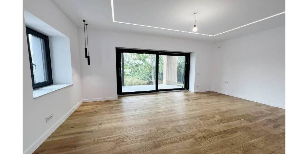 Halle-Dölau: 7.585 qm Naturgrundstück mit 2 fertigen Einfamilien-Architektenhäusern 9 zimmer