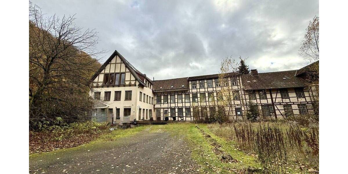 Gewerbeobjekt Bad Lauterberg im Harz Bad Lauterberg - 229.000&euro; | Angebot:25697804