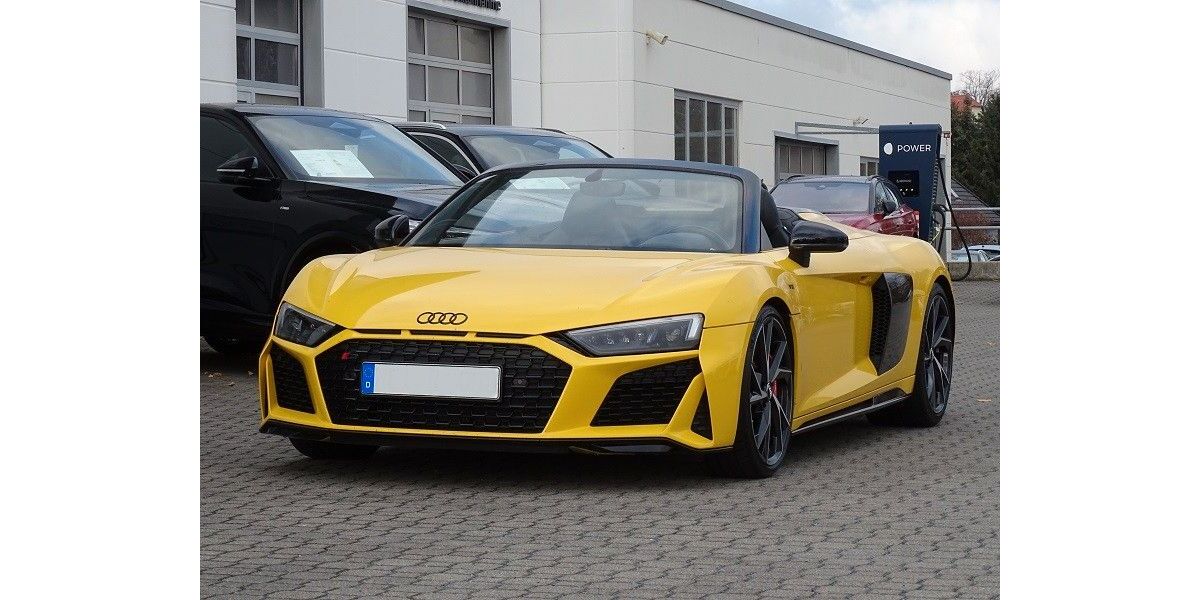 Audi R8 18.275 km 139.900 &euro; Meißen 01662