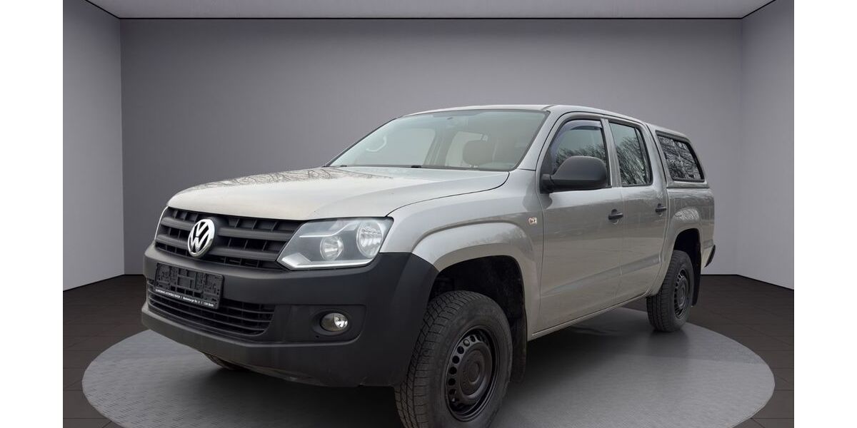 VW Amarok 198.000 km 13.900 &euro; Berlin 13089