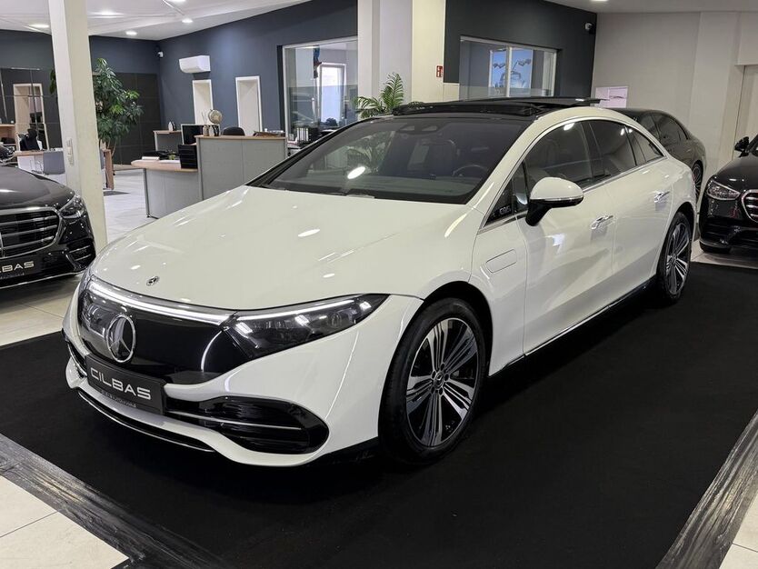 Mercedes-Benz EQS 48.079 km 54.300 € Gelsenkirchen 45891