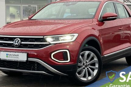 VW T-Roc 17.121 km 24.848 &euro; Schrobenhausen-Edelshsn. 86529