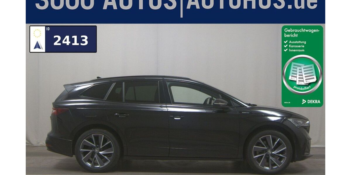 Skoda Enyaq 125.645 km 29.980 &euro; Gyhum/Bockel 27404